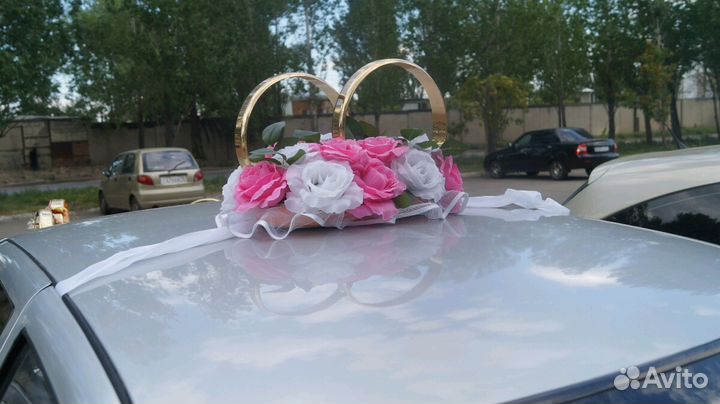 Свадебные украшения