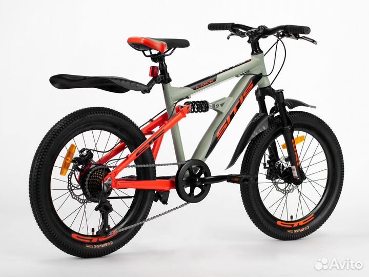 Велосипед sitis lock 20