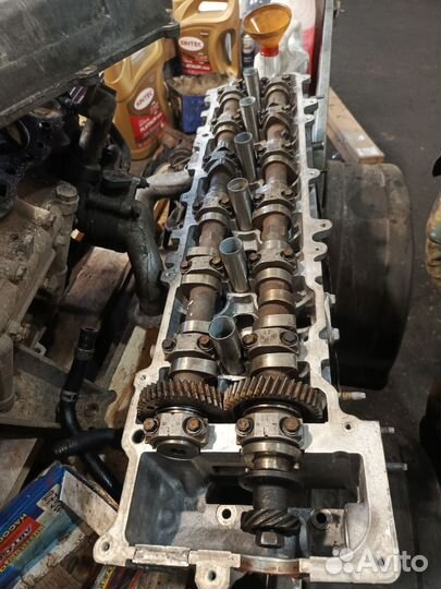 Продам двигатель 1FZ Тойота Ленд Крузер в разбор