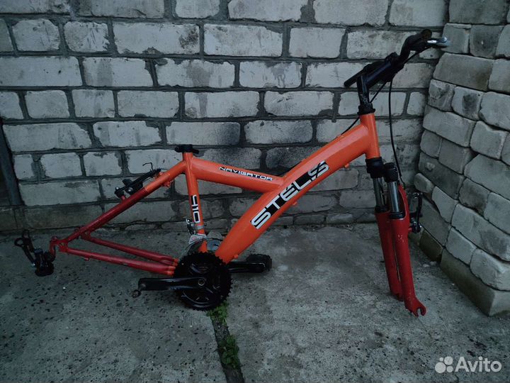 Рамы велосипеда