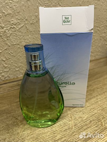 Туалетная вода Ив Роше Натюрель