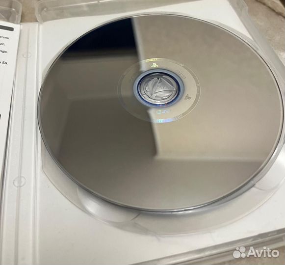 FIFA 19 ps3 диск