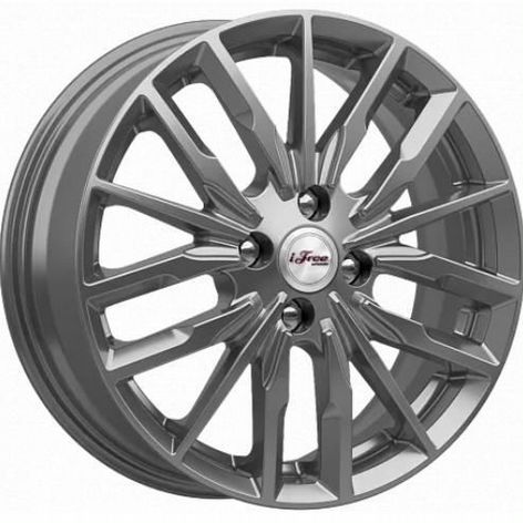 Литые диски iFree Миконос 6×R16 4×100