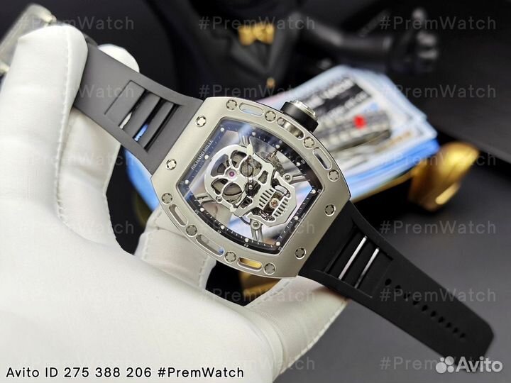 Часы Richard Mille Rm 052 Tourbillion