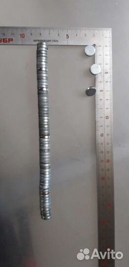 Неадимовые магниты