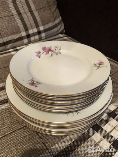 Новые тарелки Thun