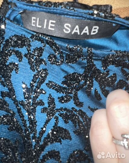 Вечернее платье