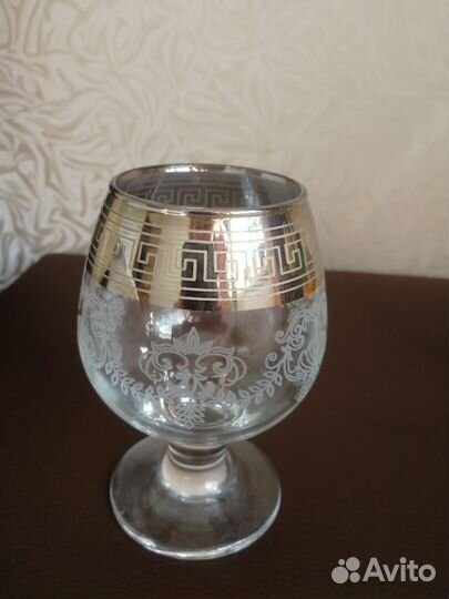 Гусь-Хрустальный набор бокалов 