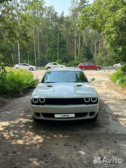 Dodge Challenger 3.5 AT, 2009, 133 000 км