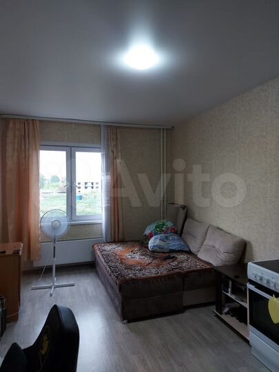 Квартира-студия, 29,3 м², 3/10 эт.