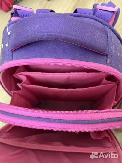 Школьные рюкзак Berlingo