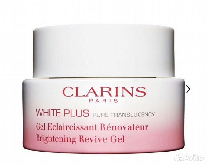 Clarins маска