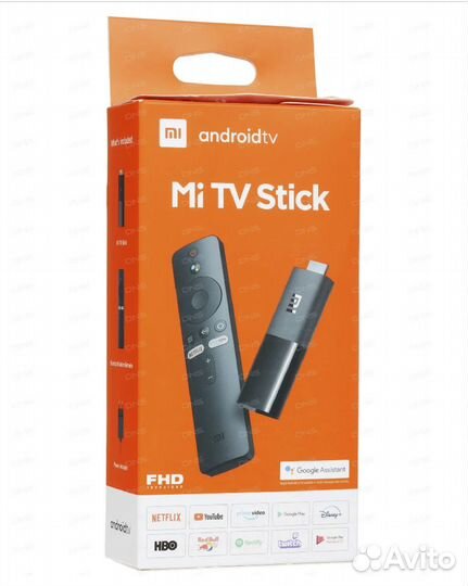 Xiaomi Mi Tv Stick