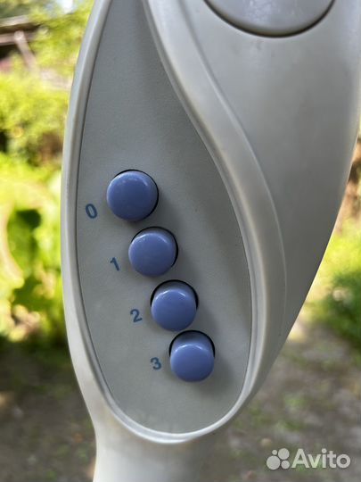 Вентилятор напольный Vitek