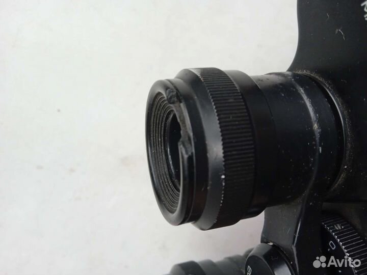 Бинокль зомз СССР 7х50