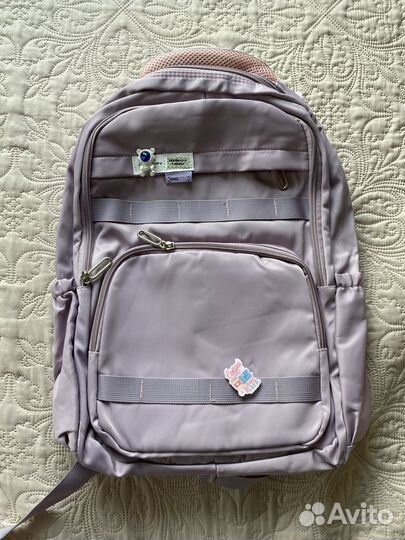 Рюкзак школьный для девочки новый