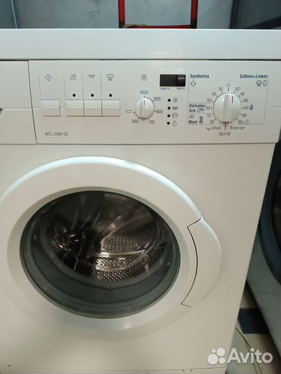 Стиральная машина bosch