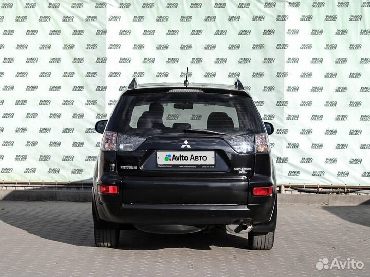 Mitsubishi Outlander 2.4 МТ, 2012, 178 000 км