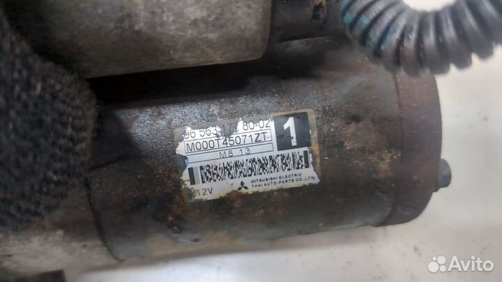 Стартер Citroen C3, 2009