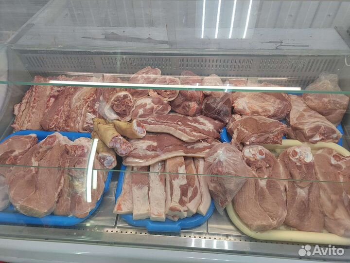 Свинина мясо