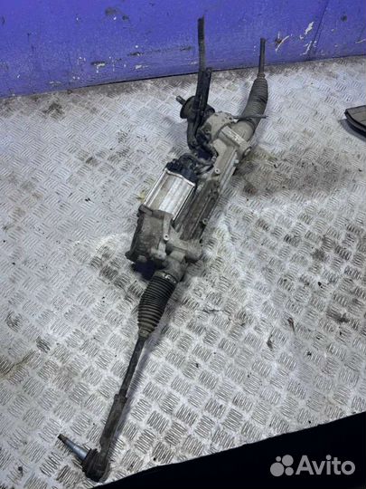 Рулевая рейка Opel Astra J 2012