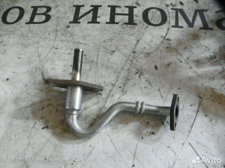 Трубка системы рециркуляции (EGR) Suzuki SX4