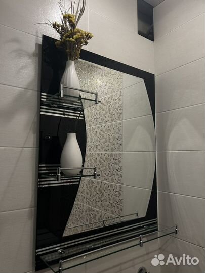 Зеркало в ванную