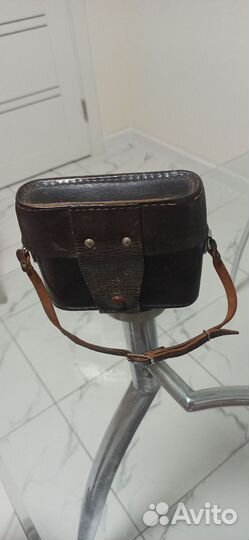 Пленочный фотоаппарат зенит b 1973 год