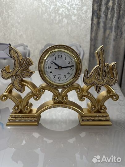 Декоративные часы