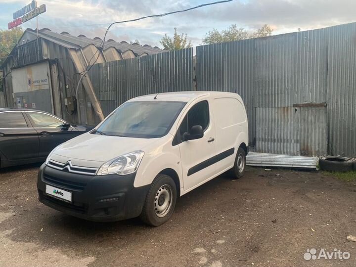 Citroen Berlingo 1.6 МТ, 2021, 26 000 км