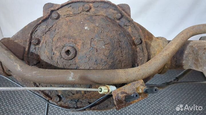Мост (ведущий) задний Chevrolet Tahoe