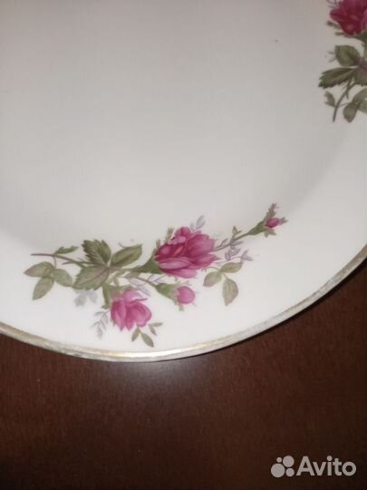 Блюдо большое