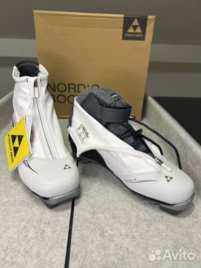 Fischer Лыжные ботинки беговые XC Comfort