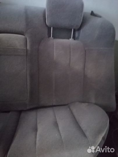 Автомобильные сидения бу