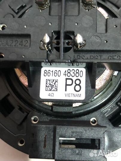 Динамик Lexus Rx 450 H GYL25 2grfxs 2018