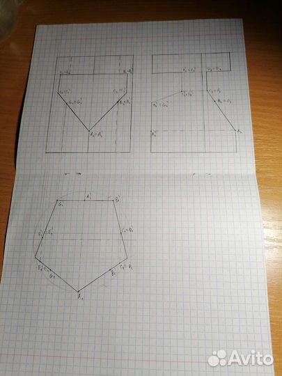 Чертежи любой сложности