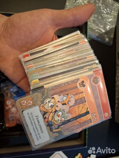 Настольная игра 