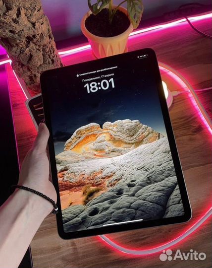 iPad Pro 2022 12.9