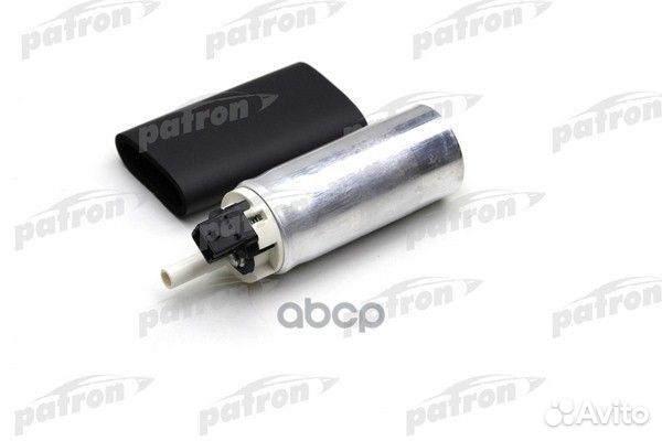 Насос топливный электрический 6.2A, 3bar, 1