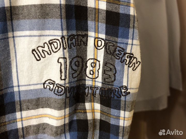 Рубашки для мальчика 134