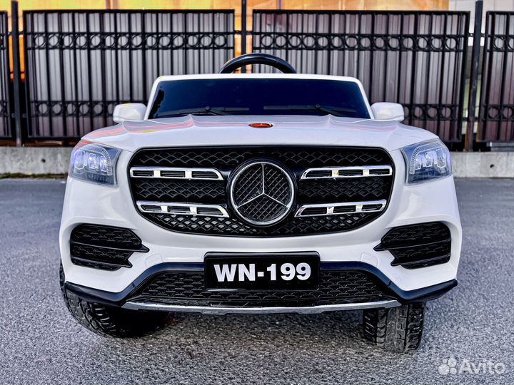 Детский электромобиль