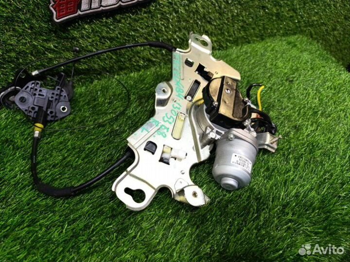 Доводчик двери задний левый Honda Freed GB4