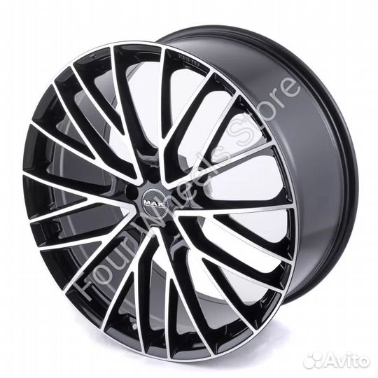 Диски на Вольво V40 Cross Country XC70 S80 R19