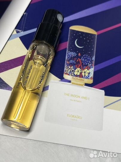The Moon and I Floraïku для мужчин и женщин