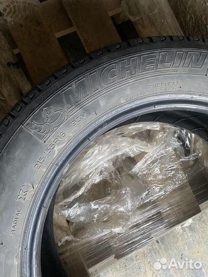 Michelin X Radial 4/8 R5.5