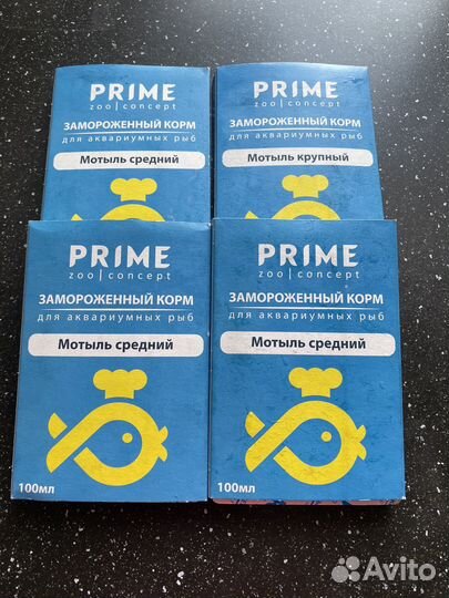 Корм для аквариумных рыб