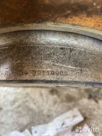 Тормозные диски glk220