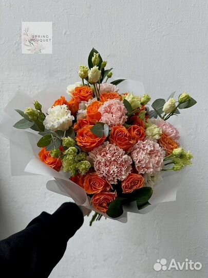 Свежие цветы. Тюльпаны