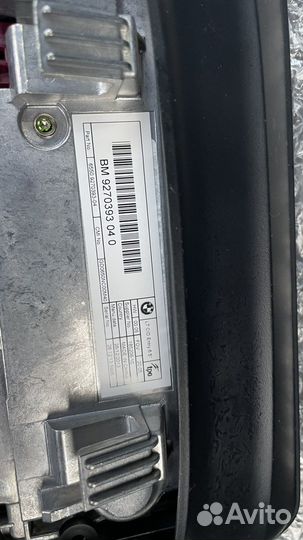 Мультимедиа BMW L7 CID Entry 6,5