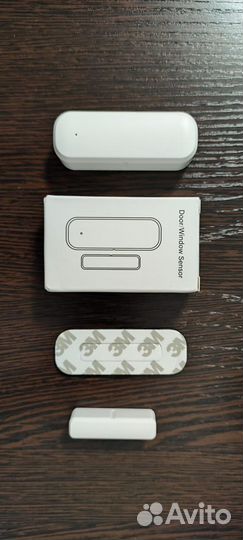 Умный датчик открытия дверей, окон wifi